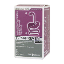 Toxaprevent Medi Plus (3g x 30 satchets) - Bio-Practica