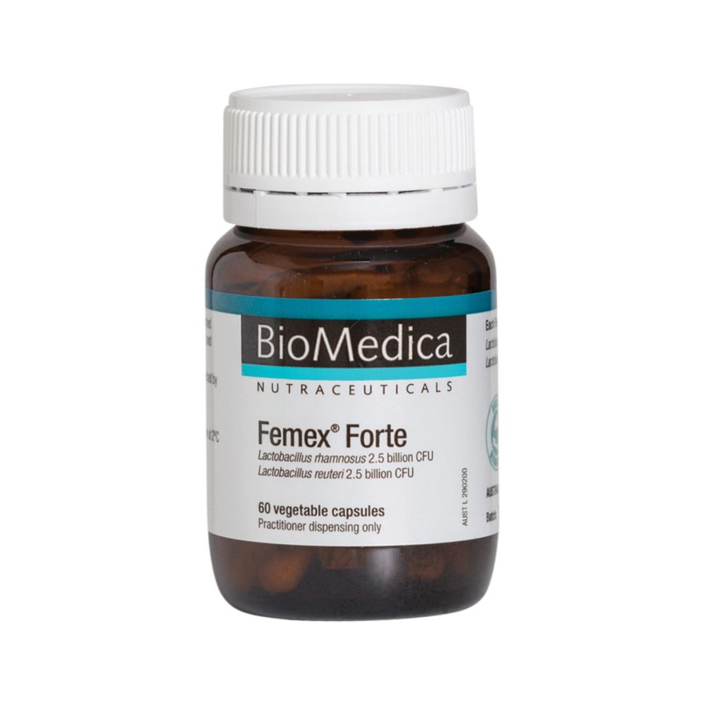 Femex Forte 60 capsules - BioMedica