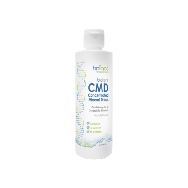 Concentrated Mineral Drops