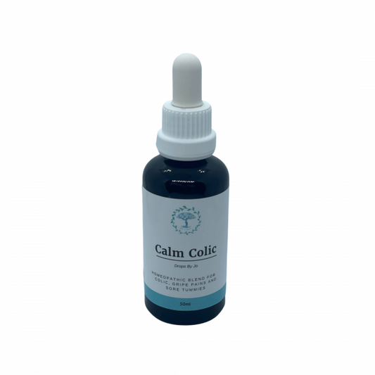 Calm Colic Homeopathic Remedy Blend