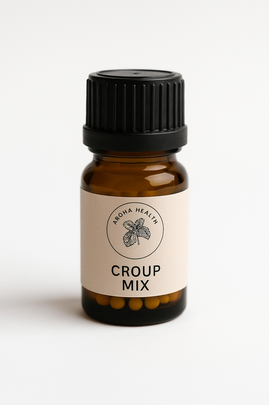 Croup Homeopathic Mix
