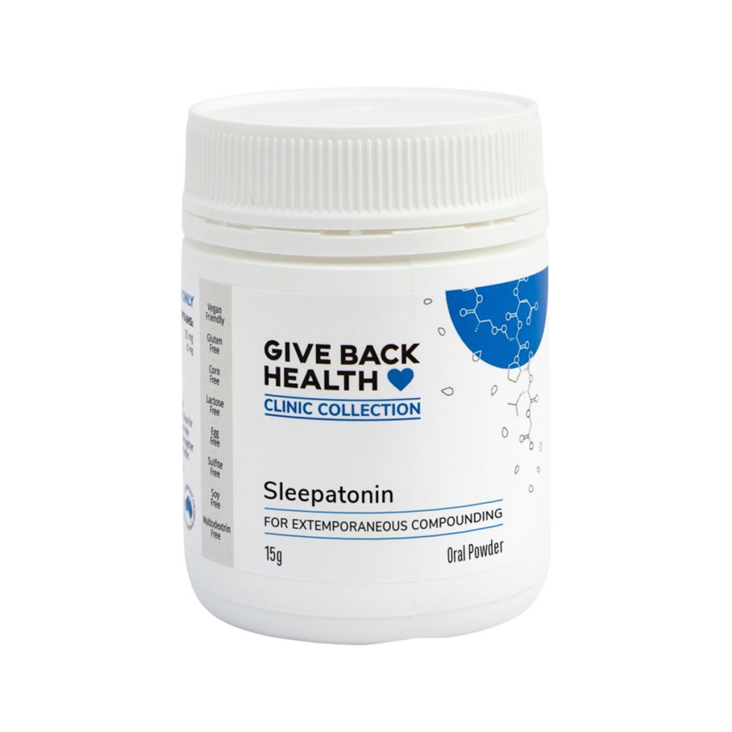 Sleepatonin 15g - Give Back Health