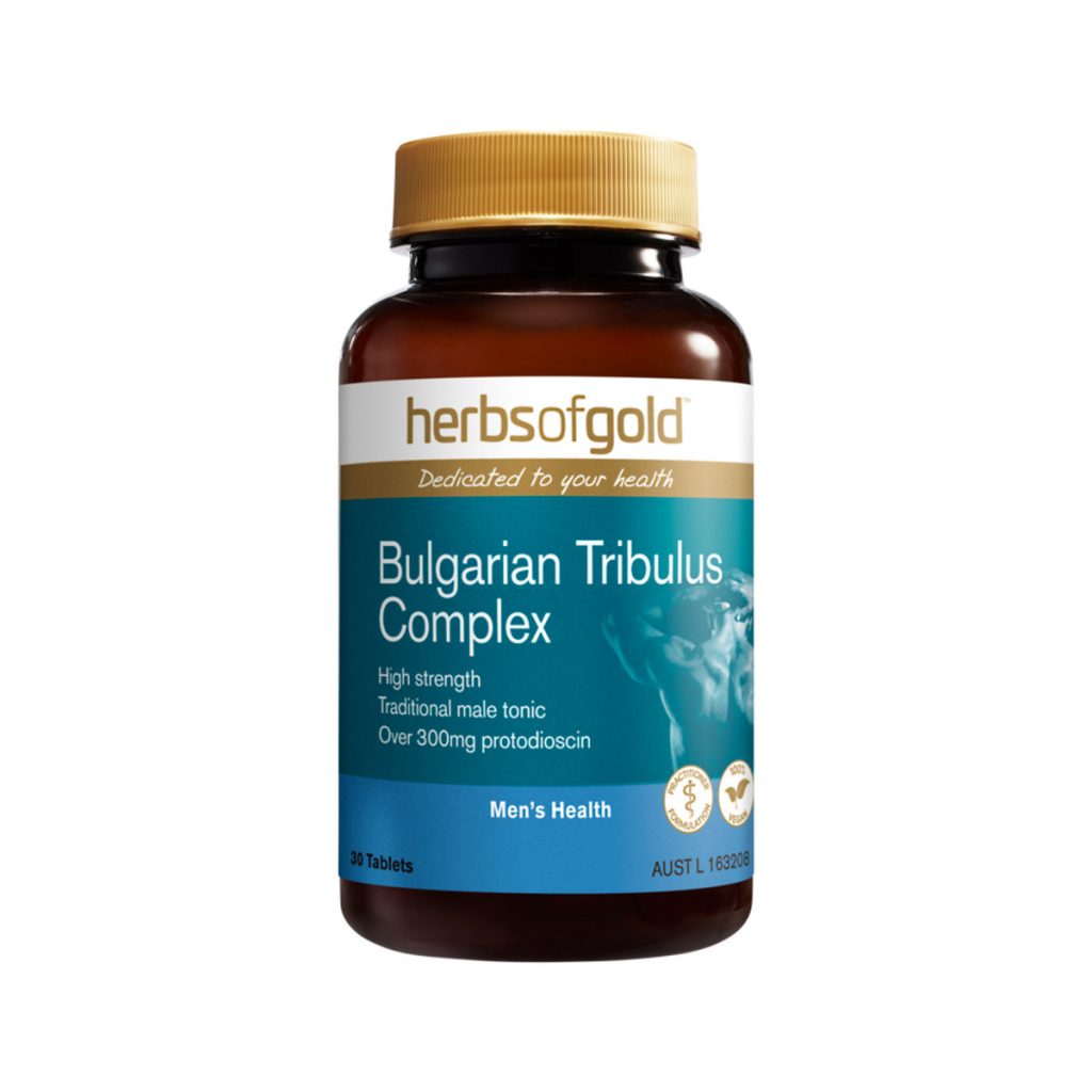 Bulgarian Tribulus Complex - Herbs of Gold