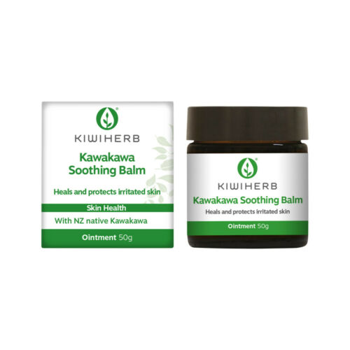 Kiwiherb Kawakawa Soothing Balm