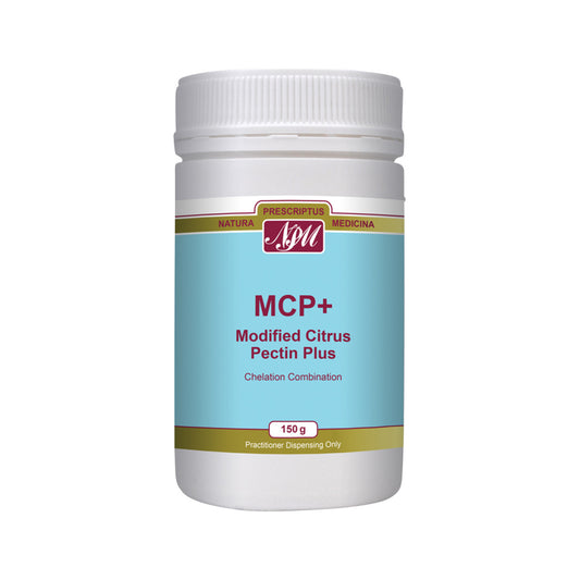 Modified Citrus Pectin (MCP+) 150g - Natura Prescriptus Medicina