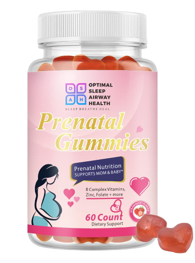 Prenatal Gummies 60 gummies