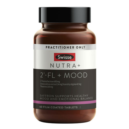Swisse Nutra+ 2'-FL + Mood  60 Tablets