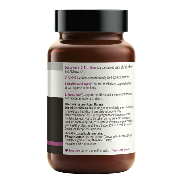 Swisse Nutra+ 2'-FL + Mood  60 Tablets