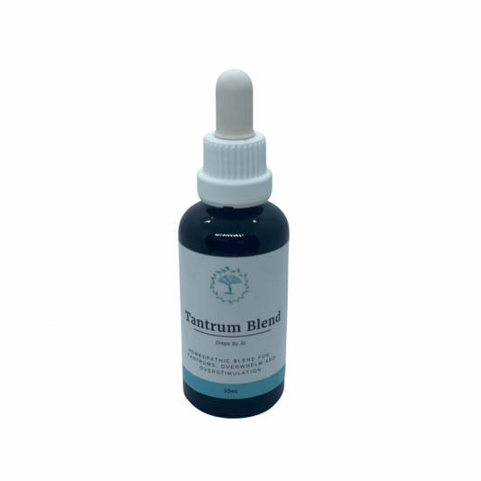 Tantrum Homeopathic Remedy Blend