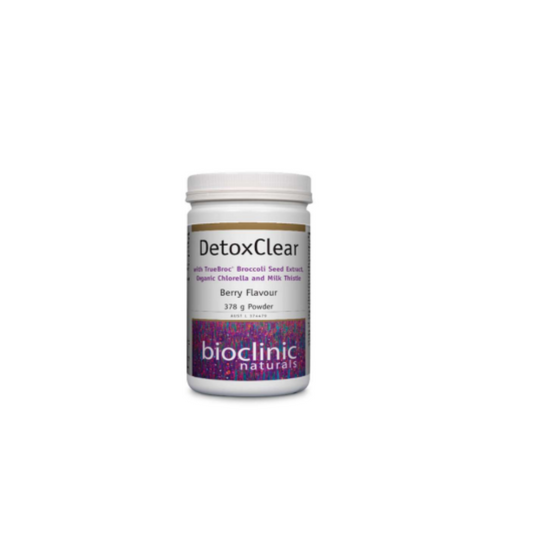 DetoxClear - BioClinic Naturals