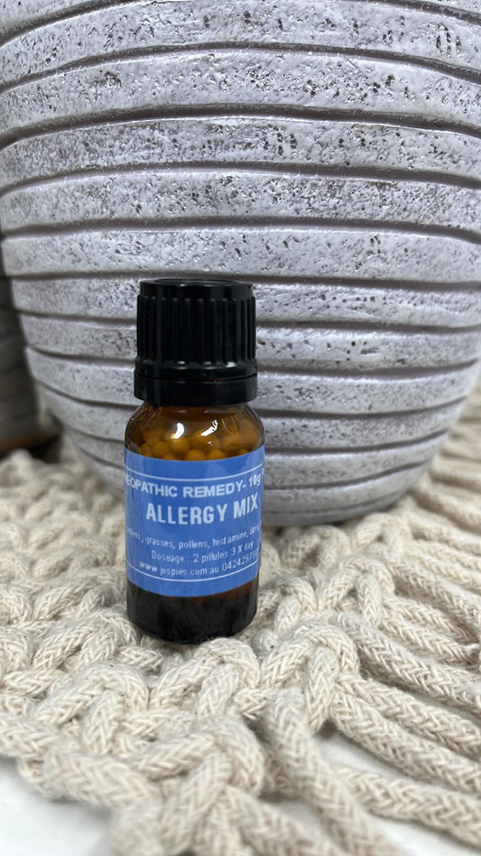 Allergy Homeopathic Mix