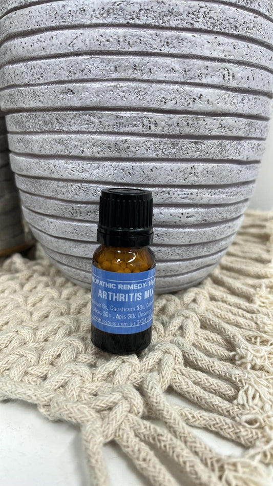 Arthritis Homeopathic Mix