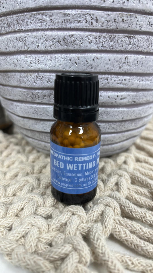 Bed Wetting Homeopathic Mix