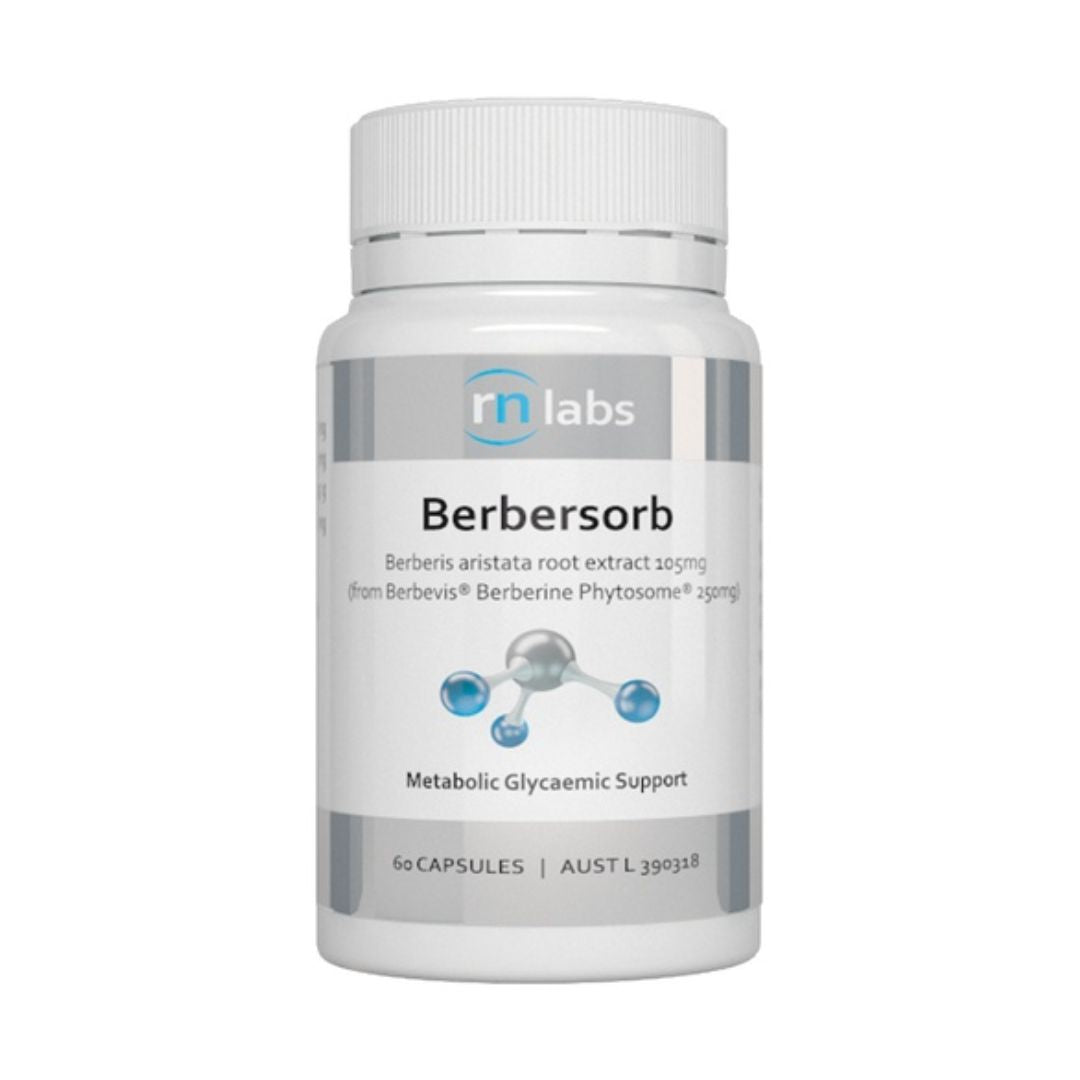 Berbasorb - RN Labs 60 capsules