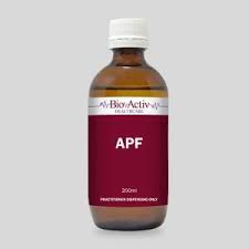 Bioactive APF (worming & anti-parasitic)