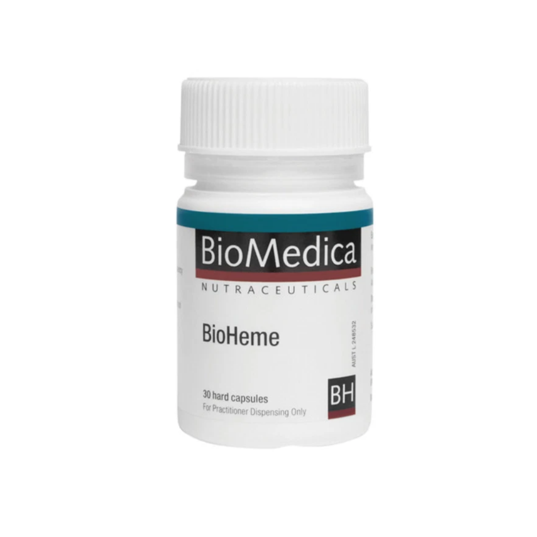 BioHeme -  30 hard capsules