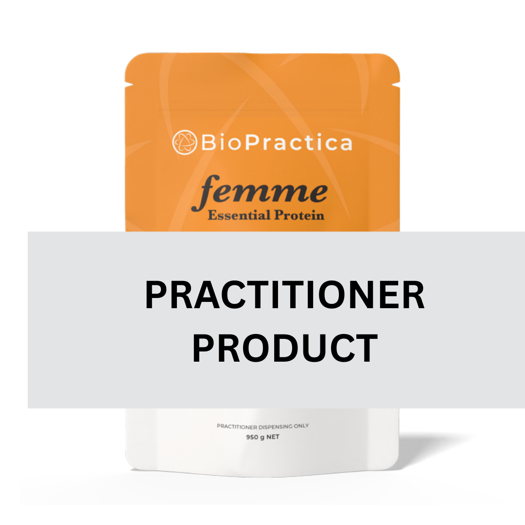 Femme Essential Protein with Collagen & Creatine - BioPractica