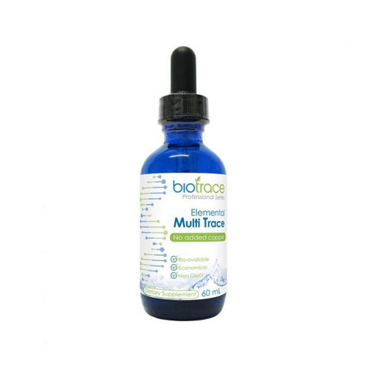 Elemental Multi Trace (No Copper) – BioTrace