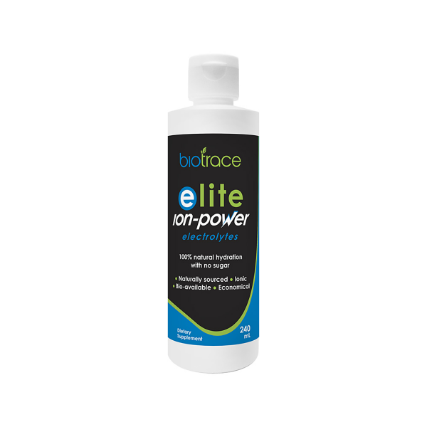 Elite Ion-Power Electrolytes - BioTrace
