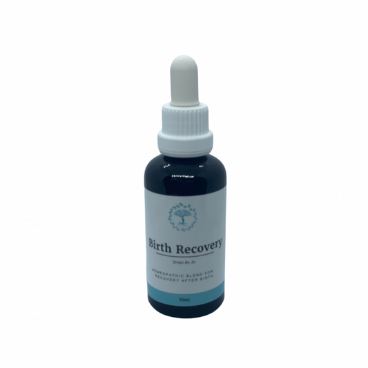 Birth Recovery Homeopathic Remedy
