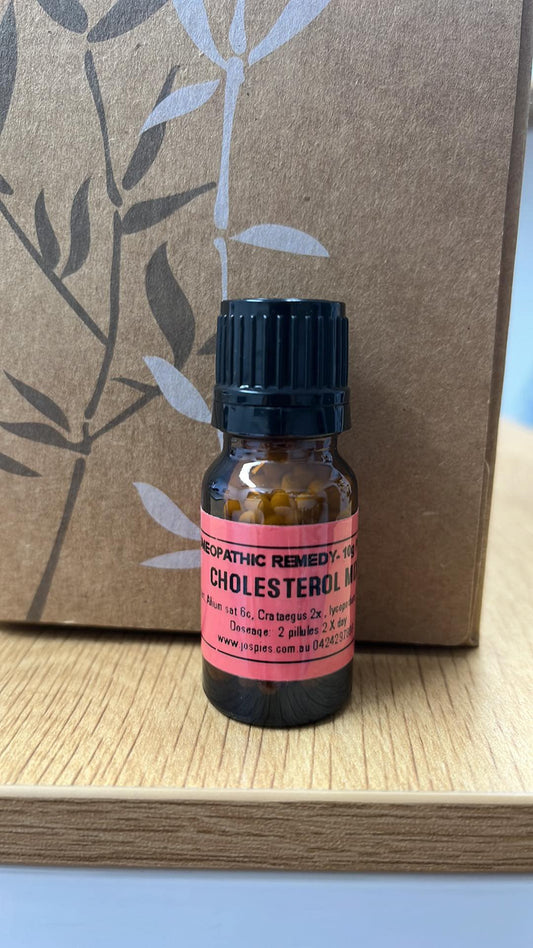 Cholesterol Homeopathic Mix