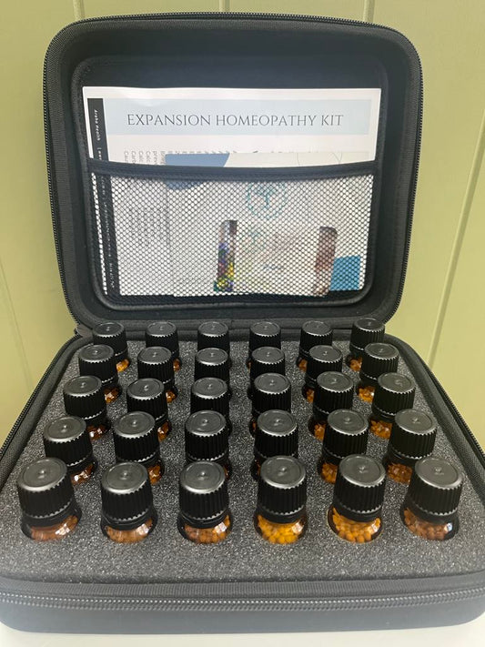 Kit 2: Expansion Homeopathic Kit - Aroha Health