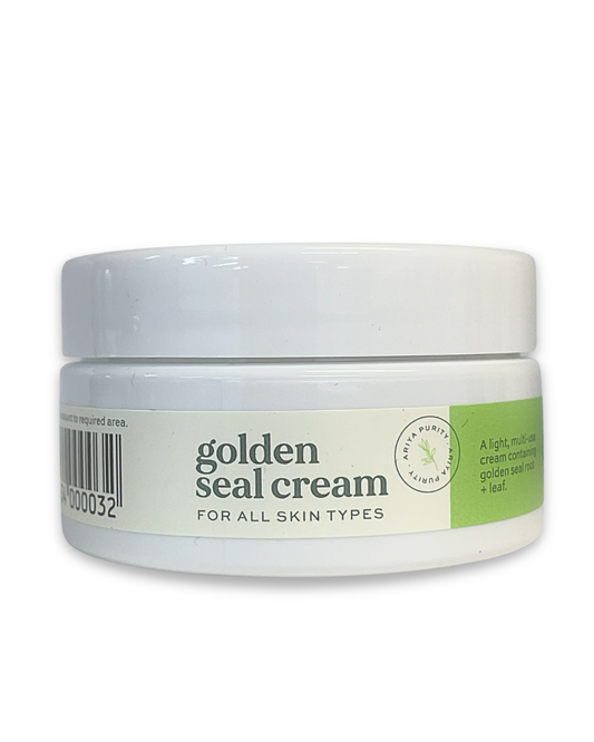 Golden Seal Cream 50g - Ariya Purity