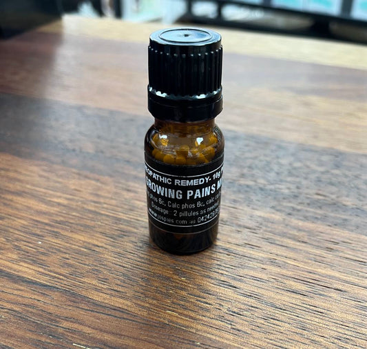Growing Pains Homeopathic Mix