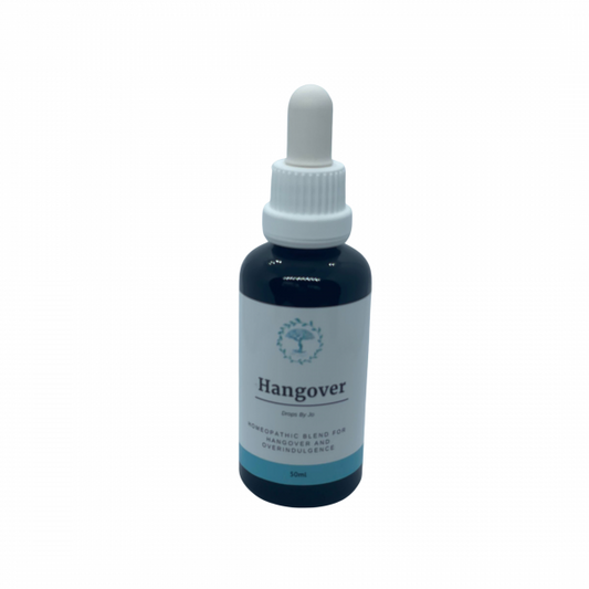 Hangover Relief Homeopathic Remedy