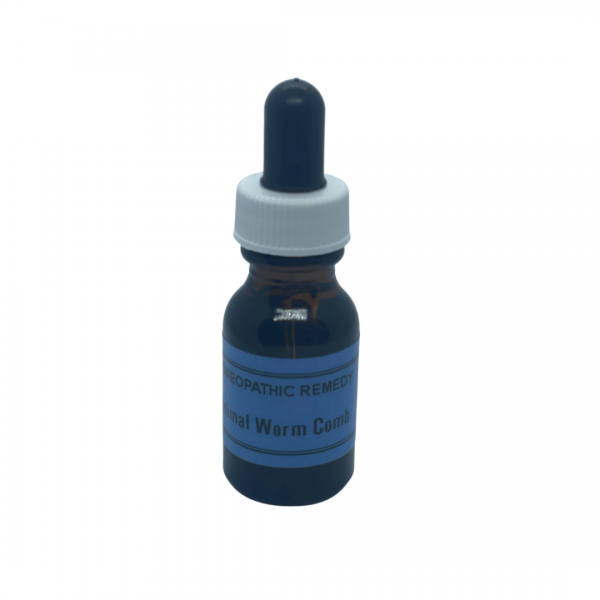 Animal Worming Homeopathic Remedy