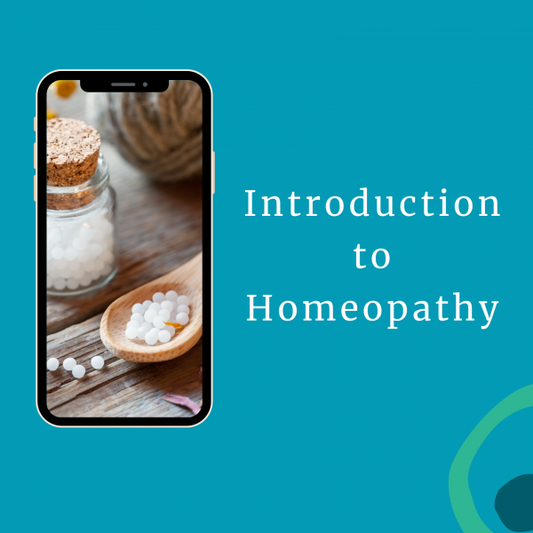 Introduction to Homeopathy Workshop