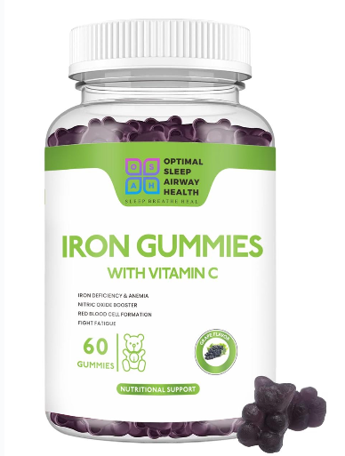 Iron Gummies