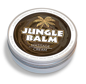 Jungle Balm Massage Cream (90 g) - Genesis Health Products