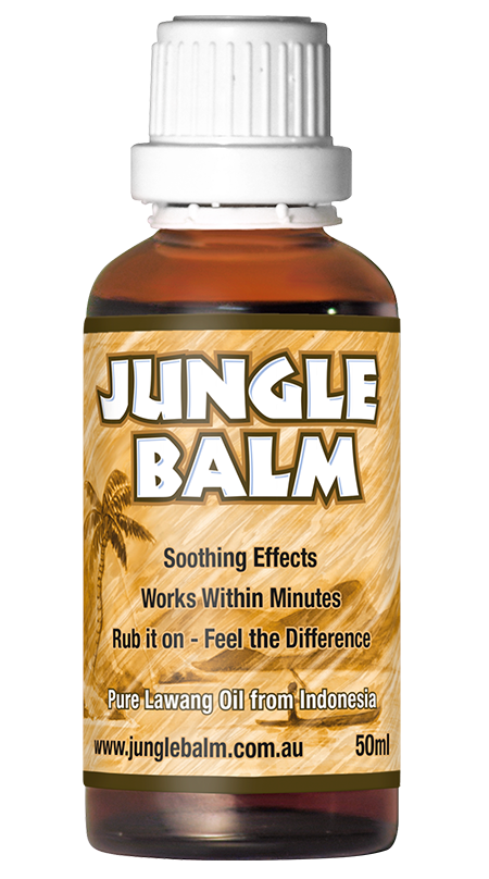 Jungle Balm mL