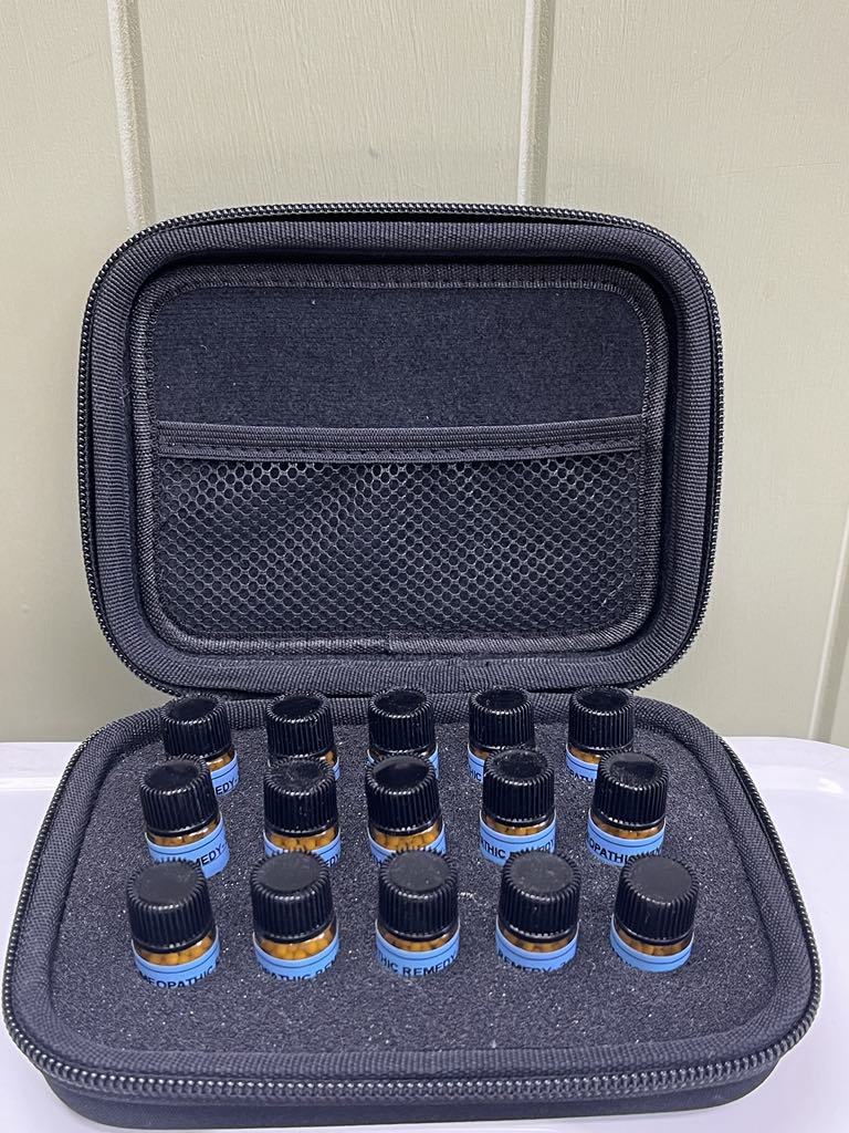 Travel & Kombo Kit Replacements - Single Remedies - 3mL