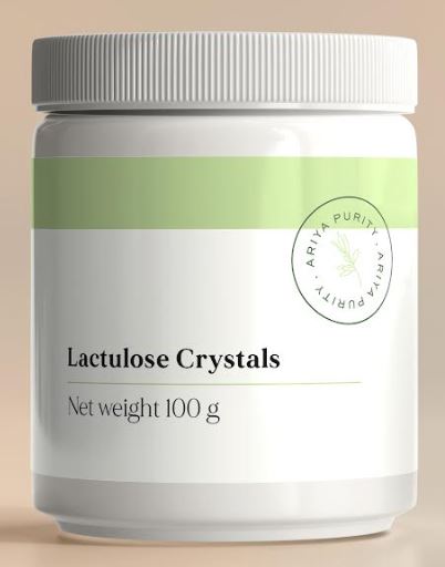 Lactulose Crystals 100g