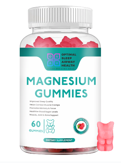 Magnesium Gummies