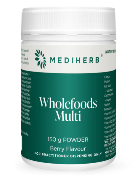 MediHerb Wholefoods Multi 150g