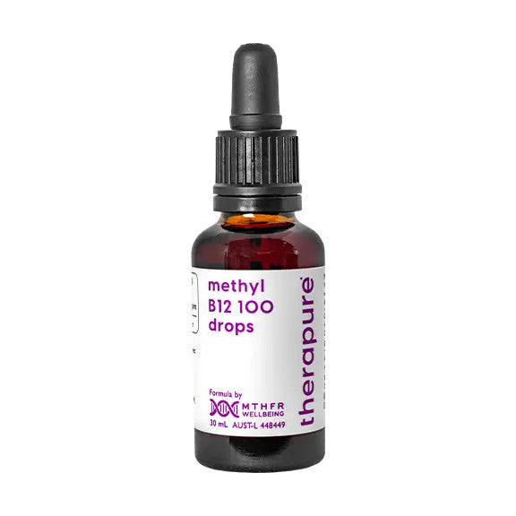 Methyl B12 100 drops - 30ml