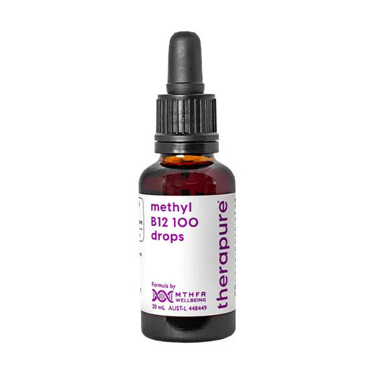 Methyl B12 100 drops - 30ml