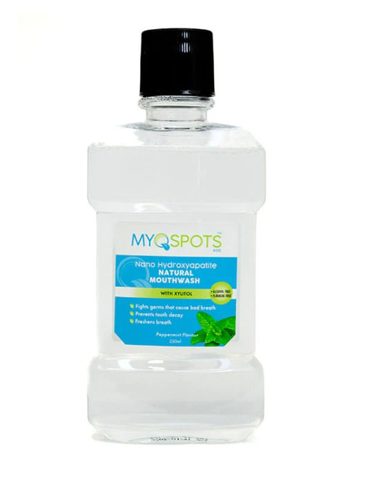 Natural mouth rinse (with hydroxyapatite) 250ml