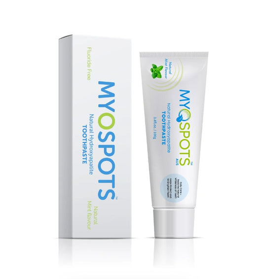 Natural toothpaste (with hydroxyapatite) 100g