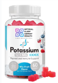 Potassium Iodide Gummies