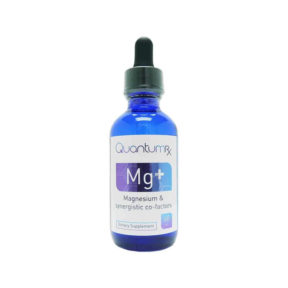Elemental Magnesium - QuantumRx