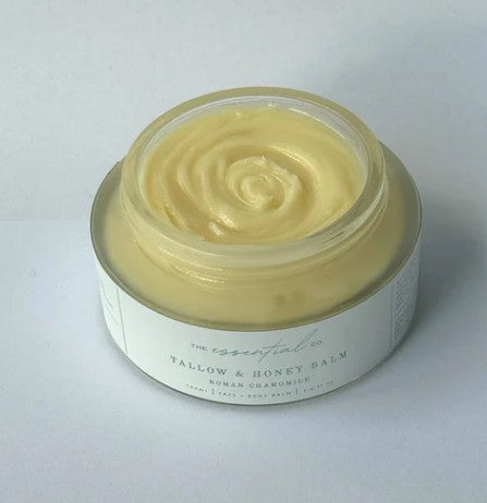 Tallow and Honey Balm - 100ml - Face and Body