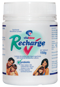 Vitaklenz Recharge Prebiotic & Probiotic Combination (150 g) - Genesis Health Products