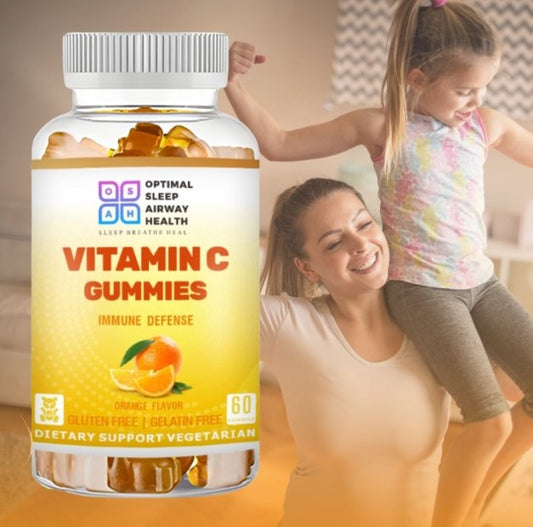 Vitamin C Gummies