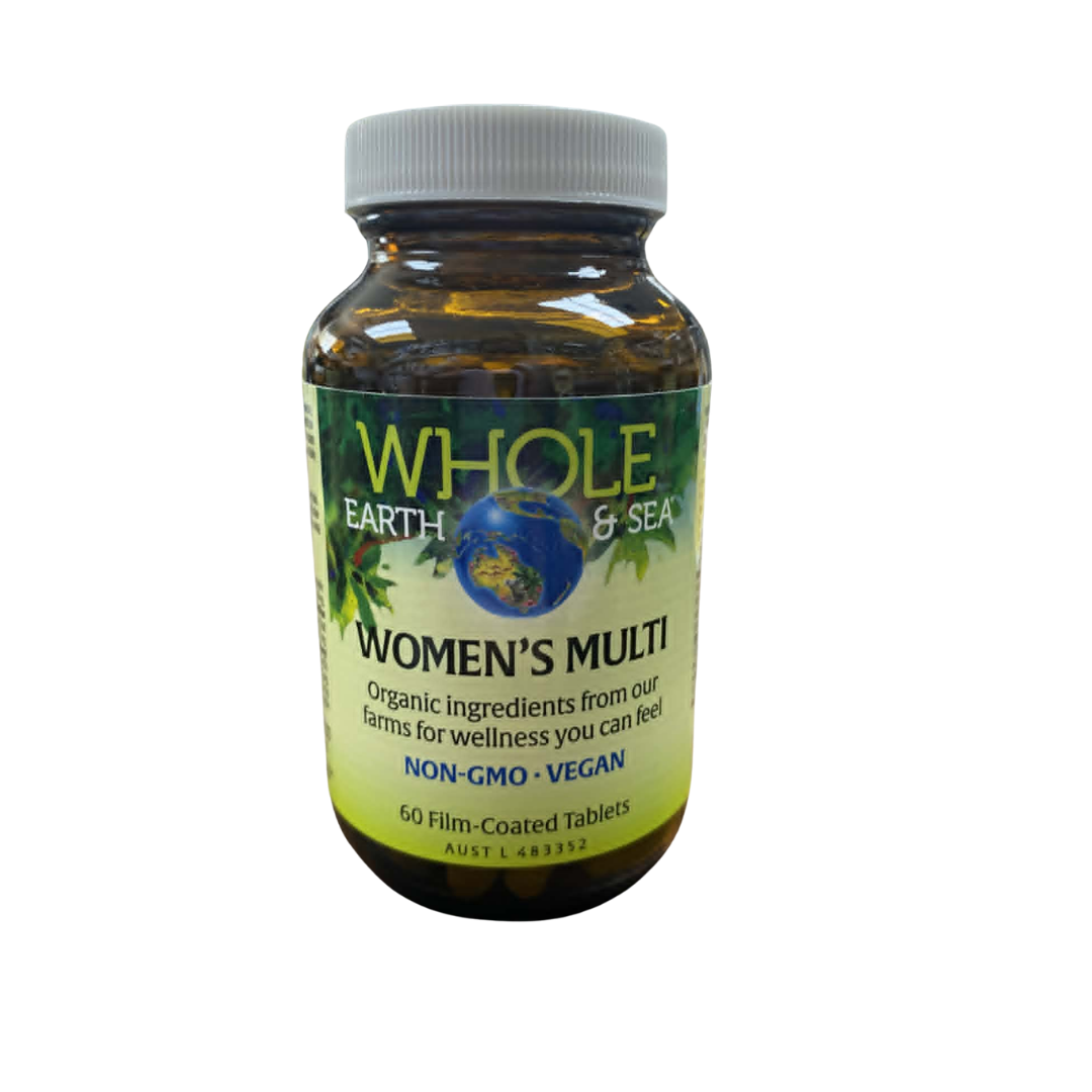 Women's Multi - 60 Film Coated Tablets