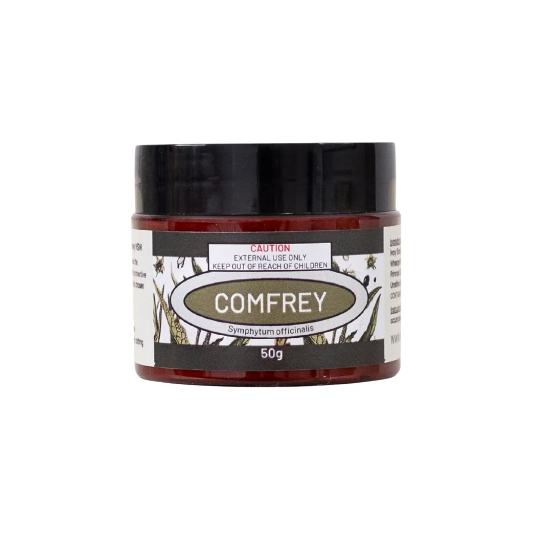 Comfrey - Wildcraft Dispensary 50g